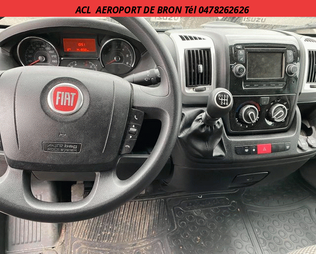Fiat Fiat Ducato L2H2 2.3 MTJ 130 PACK PRO NAV