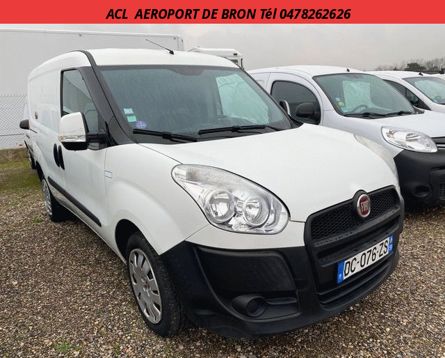 Fiat Fiat Doblo DOBLO 1.4 GNV TJET 120 PACK PRO