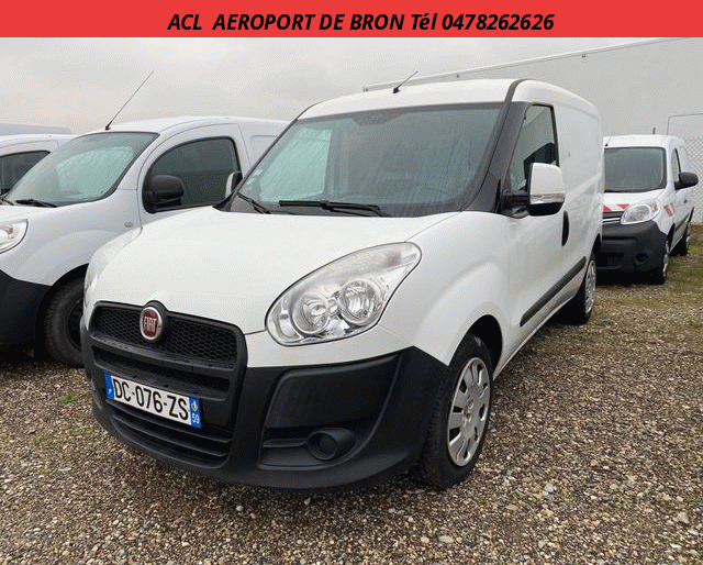 Fiat Fiat Doblo DOBLO 1.4 GNV TJET 120 PACK PRO