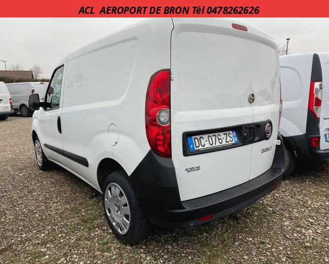 Fiat Fiat Doblo DOBLO 1.4 GNV TJET 120 PACK PRO
