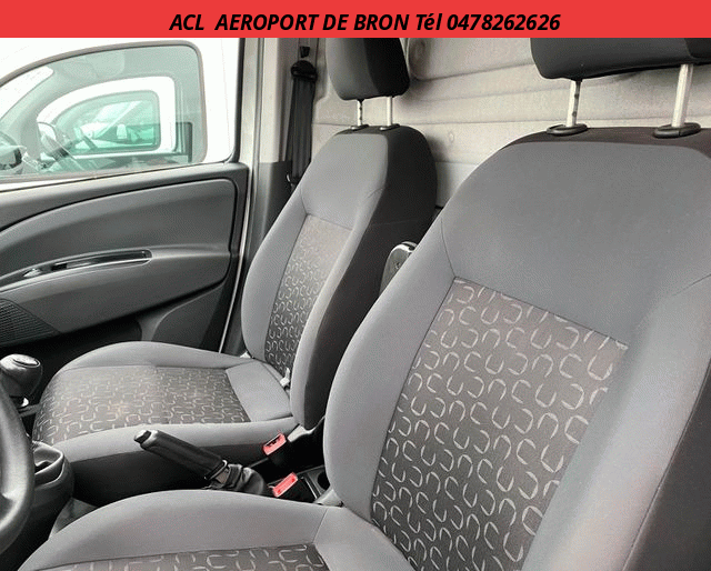 Fiat Fiat Doblo DOBLO 1.4 GNV TJET 120 PACK PRO