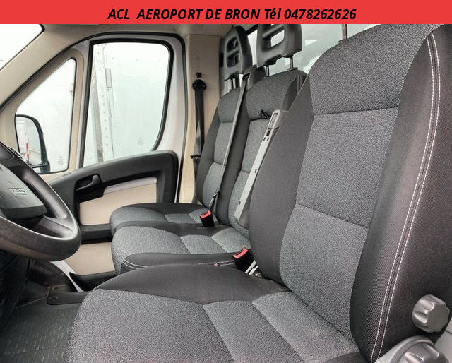 Fiat Fiat Ducato Benne  2.3  MTJ 130 Pro Nav Coffre
