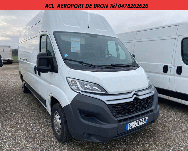 Citroën Citroën Jumper L3 H3 3T5 HDI 130 BUSINESS