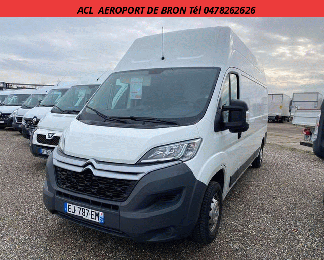 Citroën Citroën Jumper L3 H3 3T5 HDI 130 BUSINESS