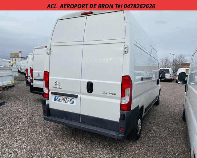Citroën Citroën Jumper L3 H3 3T5 HDI 130 BUSINESS