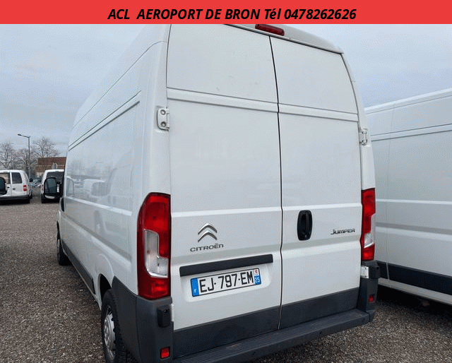 Citroën Citroën Jumper L3 H3 3T5 HDI 130 BUSINESS