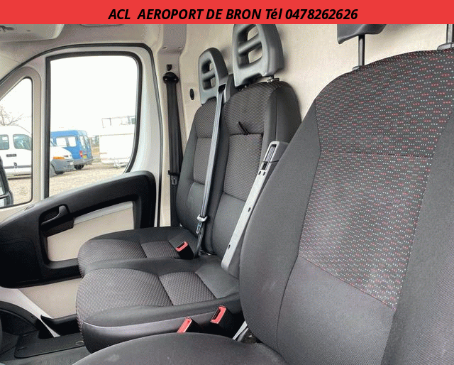 Citroën Citroën Jumper L3 H3 3T5 HDI 130 BUSINESS