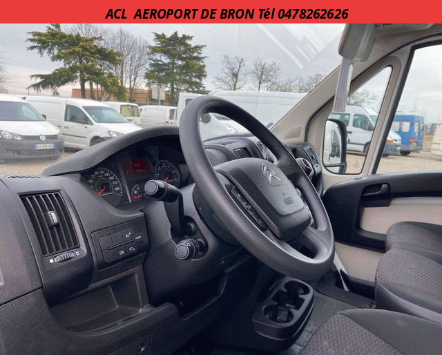 Citroën Citroën Jumper L3 H3 3T5 HDI 130 BUSINESS