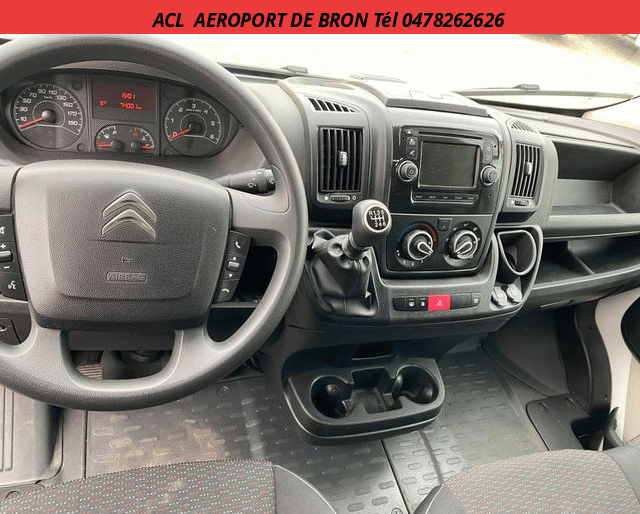 Citroën Citroën Jumper L3 H3 3T5 HDI 130 BUSINESS
