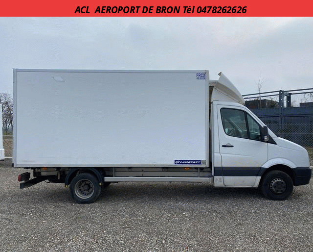 Volkswagen Volkswagen Crafter FRIGO FRCX RTE ET STR TDI 136