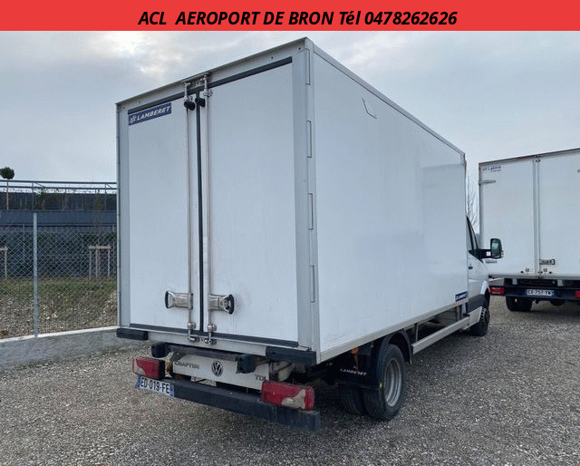 Volkswagen Volkswagen Crafter FRIGO FRCX RTE ET STR TDI 136