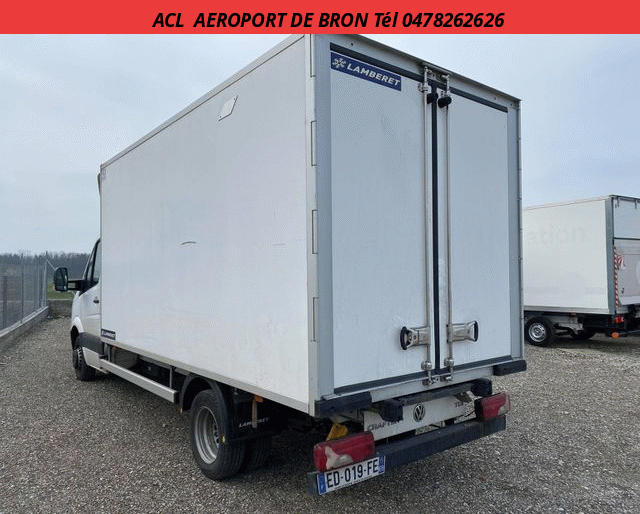 Volkswagen Volkswagen Crafter FRIGO FRCX RTE ET STR TDI 136