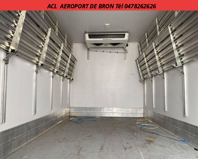 Volkswagen Volkswagen Crafter FRIGO FRCX RTE ET STR TDI 136