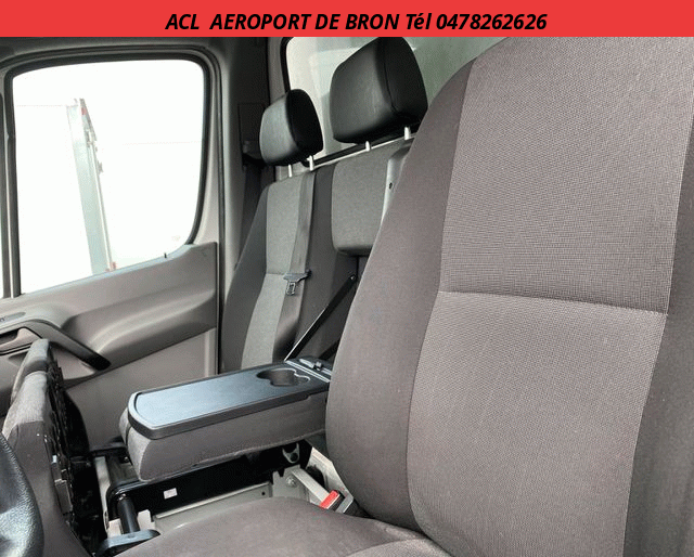 Volkswagen Volkswagen Crafter FRIGO FRCX RTE ET STR TDI 136