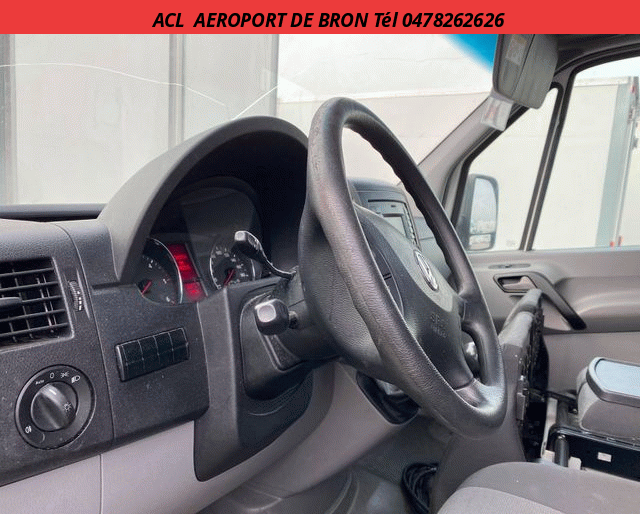 Volkswagen Volkswagen Crafter FRIGO FRCX RTE ET STR TDI 136