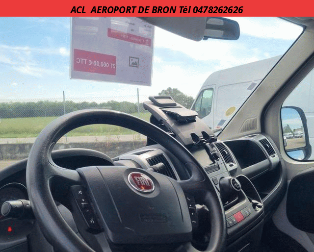 Fiat Fiat Ducato Benne 2.3 MTJ 130ch Pack Pro Nav