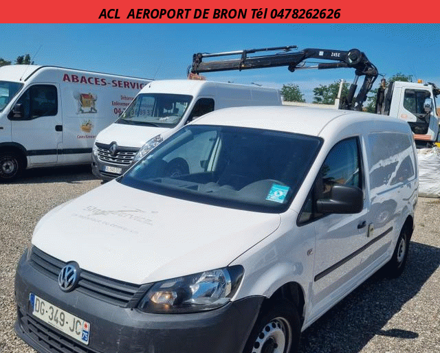 Volkswagen Volkswagen Caddy FRIGO RTE ET SECTEUR 1.6 TDI 102