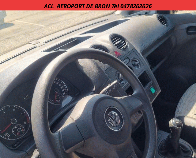 Volkswagen Volkswagen Caddy FRIGO RTE ET SECTEUR 1.6 TDI 102