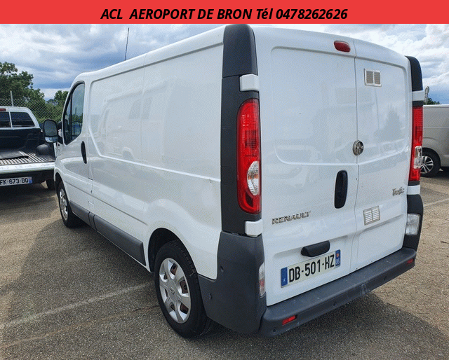 Renault Renault Trafic L1 H1 2.0 DCI 90 GRAND CONFORT