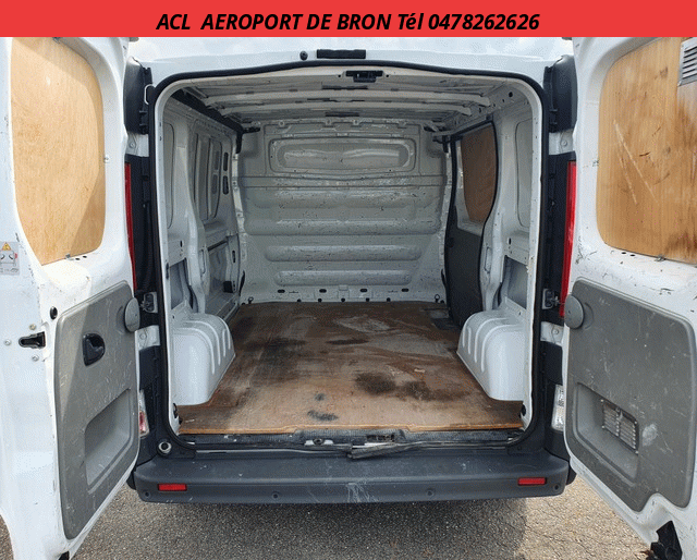 Renault Renault Trafic L1 H1 2.0 DCI 90 GRAND CONFORT