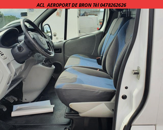 Renault Renault Trafic L1 H1 2.0 DCI 90 GRAND CONFORT