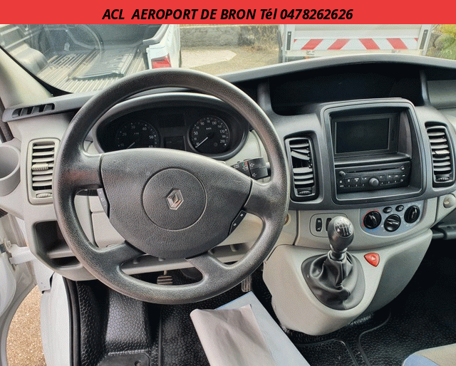 Renault Renault Trafic L1 H1 2.0 DCI 90 GRAND CONFORT