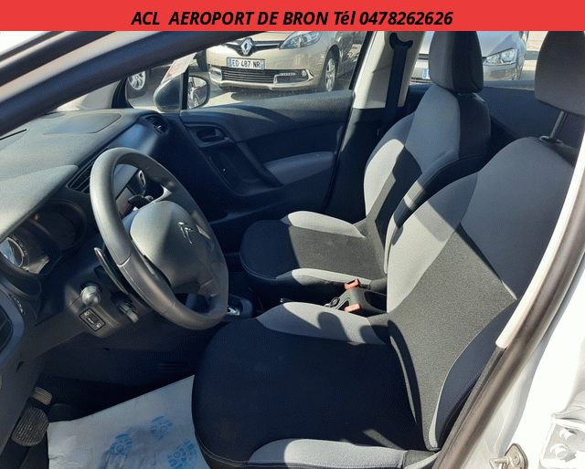 Citroën Citroën C3 C 3 1.4 HDI 70 BOITE AUTOMATIQUE