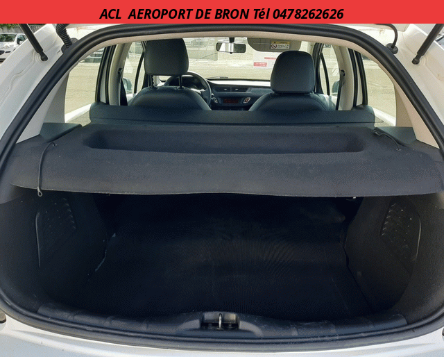 Citroën Citroën C3 C 3 1.4 HDI 70 BOITE AUTOMATIQUE