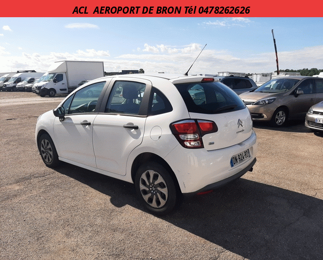 Citroën Citroën C3 C 3 1.4 HDI 70 BOITE AUTOMATIQUE
