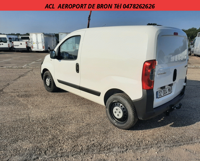 Citroën Citroën Nemo  HDi 75 FAP Business