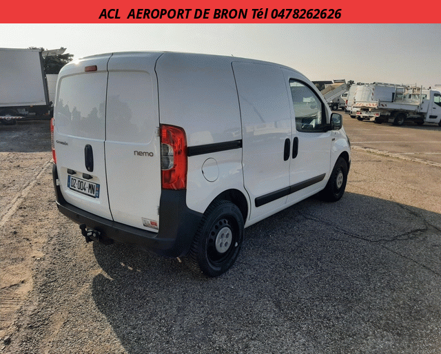 Citroën Citroën Nemo  HDi 75 FAP Business