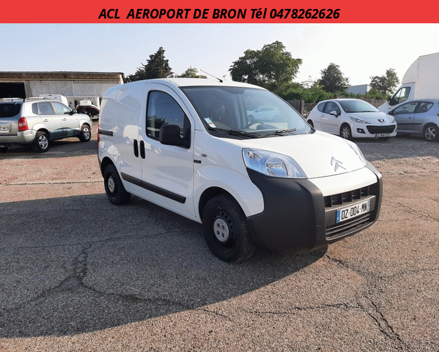 Citroën Citroën Nemo  HDi 75 FAP Business
