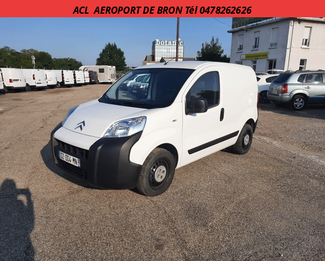Citroën Citroën Nemo  HDi 75 FAP Business