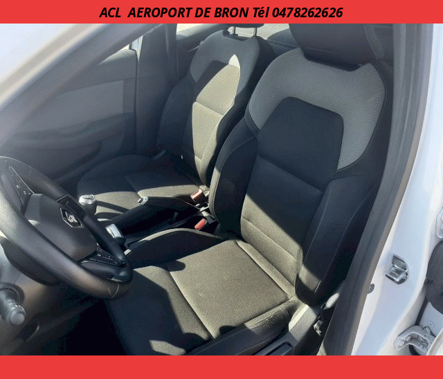 Renault Renault Clio SOCIETE ESSENCE 75 CV ZEN