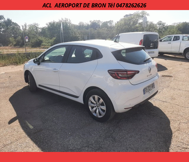 Renault Renault Clio SOCIETE ESSENCE 75 CV ZEN
