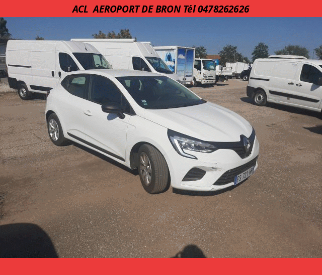 Renault Renault Clio SOCIETE ESSENCE 75 CV ZEN
