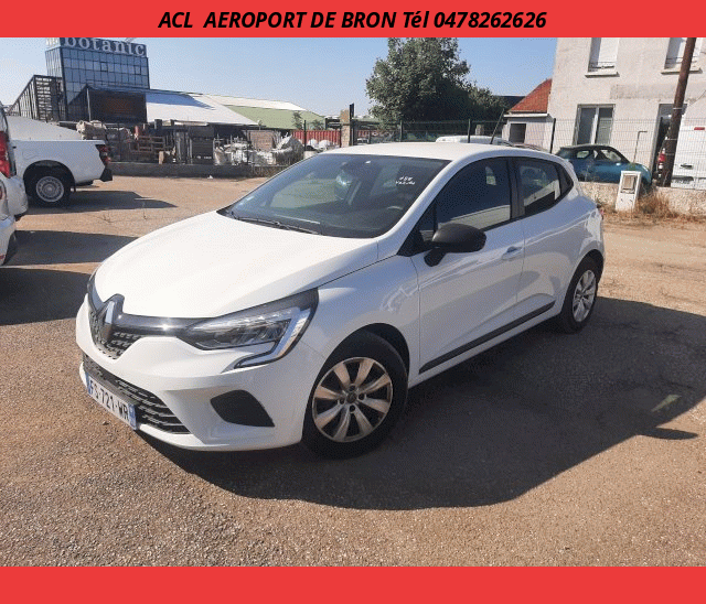 Renault Renault Clio SOCIETE ESSENCE 75 CV ZEN