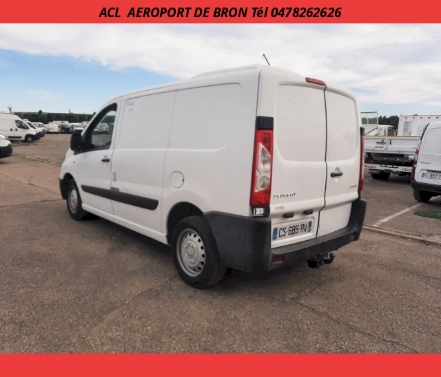 Peugeot Peugeot Expert FRIGO RTE ET SECT POSIT 2.0 HDI 128