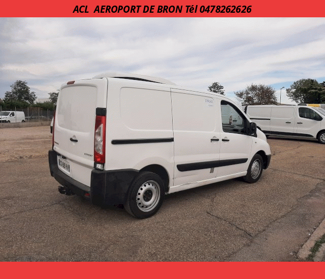 Peugeot Peugeot Expert FRIGO RTE ET SECT POSIT 2.0 HDI 128