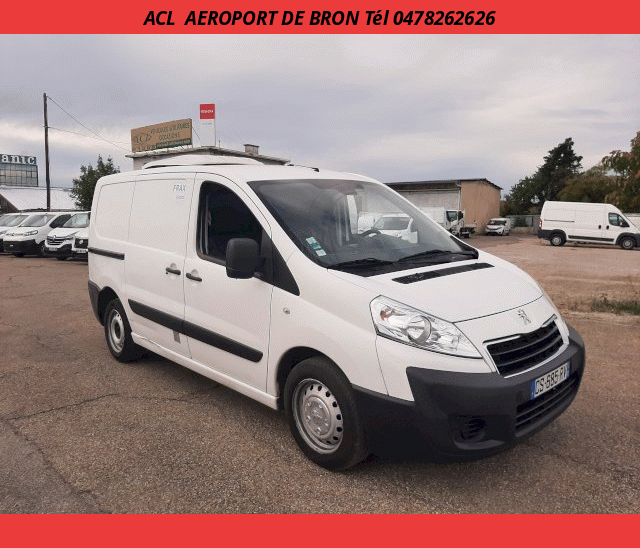 Peugeot Peugeot Expert FRIGO RTE ET SECT POSIT 2.0 HDI 128
