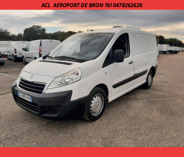 Peugeot Peugeot Expert FRIGO RTE ET SECT POSIT 2.0 HDI 128
