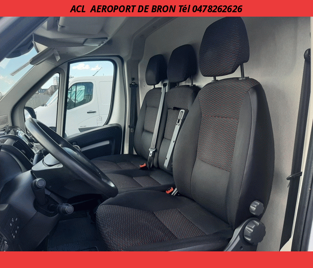 Peugeot Peugeot Boxer PORTE VERRE L3 H2 2.2 HDI 120 3T5