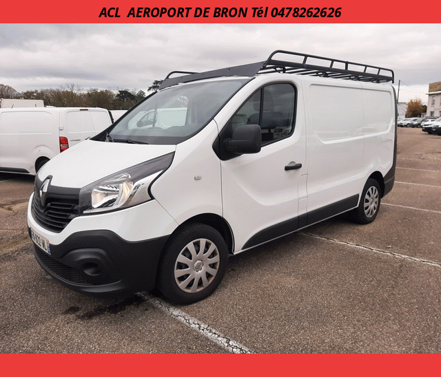 Rayonnages Pour Fourgon Renault TRAFIC L1 & L2 2001-2014 - Ensemble 5 étagères En Contreplaqué 12 Mm, Montage Facile