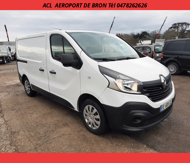 Renault Renault Trafic L1 H1 DCI 120