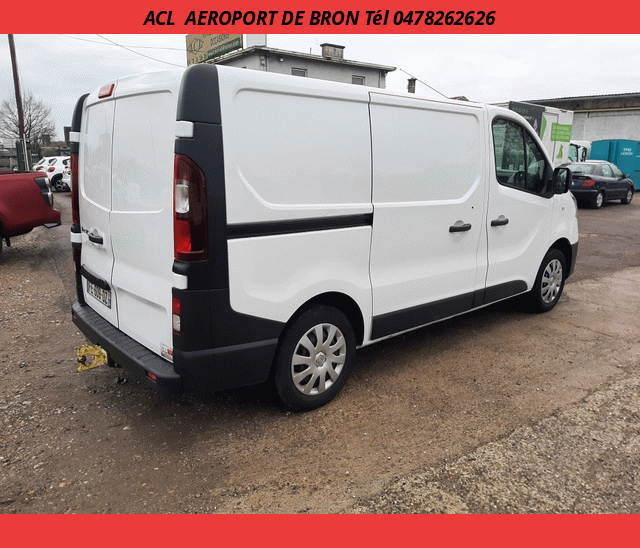 Renault Renault Trafic L1 H1 DCI 120