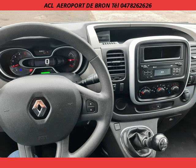 Renault Renault Trafic L1 H1 DCI 120