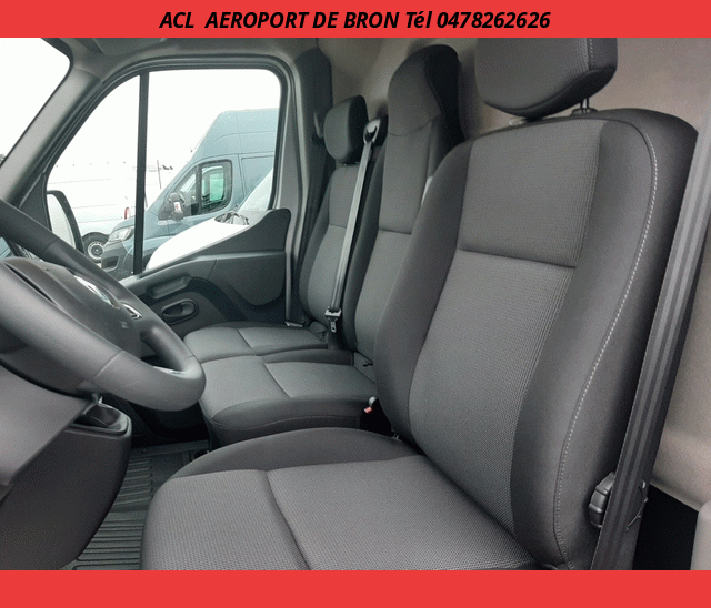 Renault Renault Master L3 H2 2.3 DCI 180 GD CONFORT 3T5