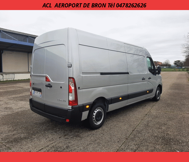 Renault Renault Master L3 H2 2.3 DCI 180 GD CONFORT 3T5