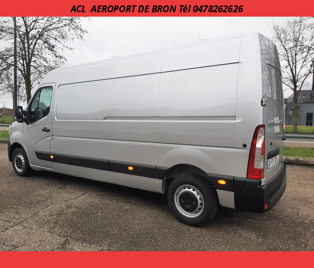 Renault Renault Master L3 H2 2.3 DCI 180 GD CONFORT 3T5