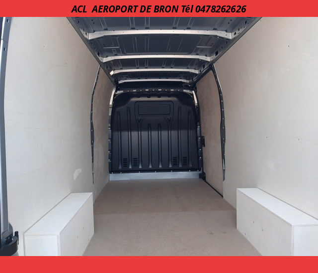 Renault Renault Master L3 H2 2.3 DCI 180 GD CONFORT 3T5